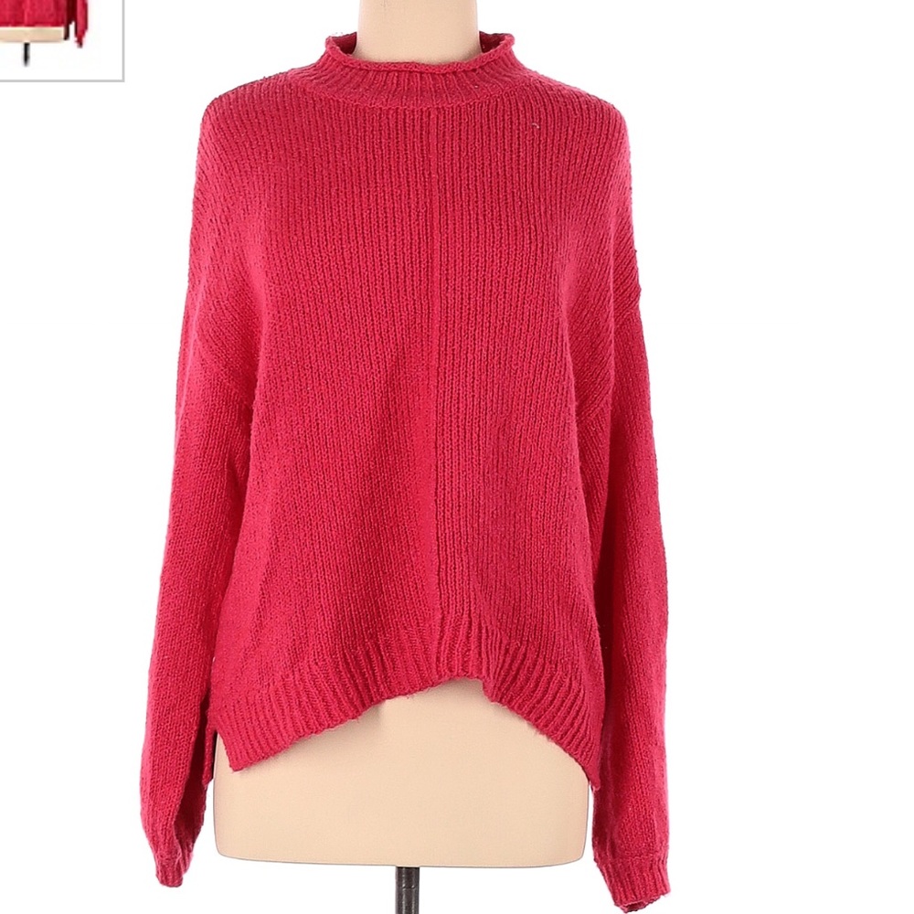 BP Pullover Sweater